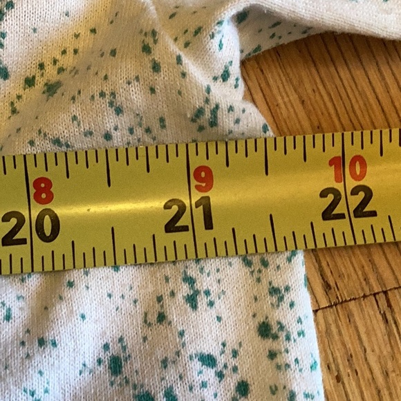 KWBL Los Angeles cotton/poly quality tee O/S hand painted - Picture 5 of 7